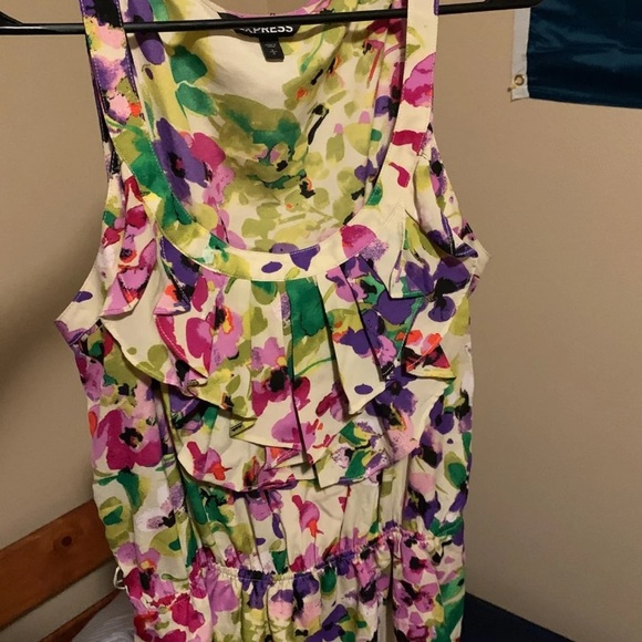 Floral Dress - Picture 3 of 3